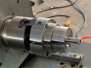 DS110-TA CNC AUTOMATIC THREAD CUTTING MACHINE