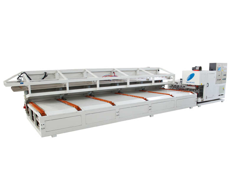 China Wholesale Dealers of Pvc Pipe Auto Belling Machine - DS40/4 AUTOMATIC  FOUR PIPES BELLING MACHINE – Yuyu factory and manufacturers | Yuyu