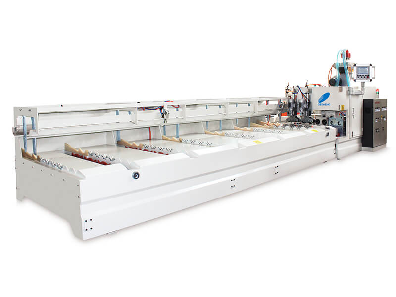 Bottom price Belling Machine Pvc - DS110 Automatic belling machine – Yuyu Featured Image
