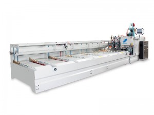 Wholesale Dealers of Pvc Pipe Auto Belling Machine - DS110S-110 Automatic double-pipes belling machine – Yuyu