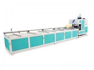 DS110 Automatic belling machine