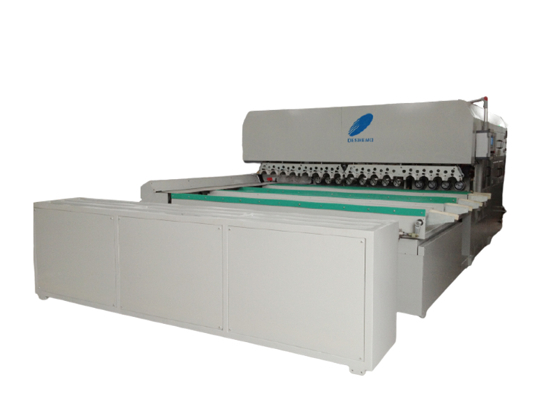 DS110-NII AUTOMATIC FOUR PIPES BELLING MACHINE