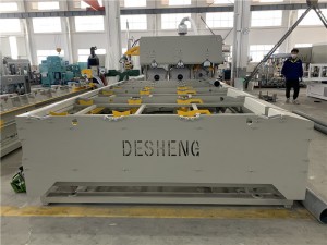DS400-NI Belling machine