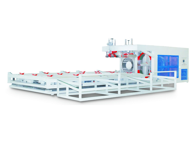 Special Price for Pvc Double Pipe Belling Machine - DS800 Belling machine – Yuyu