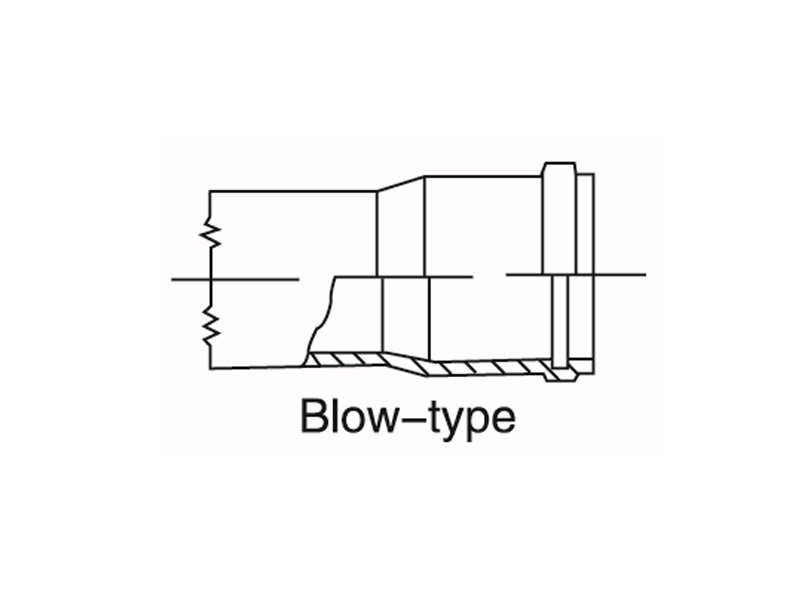 blow-type