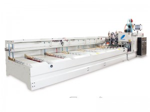DS110 Automatic belling machine