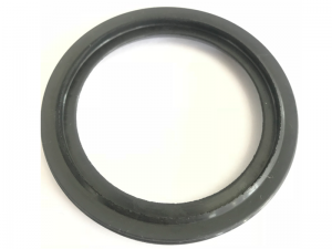 Square type rubber ring for waste pipe