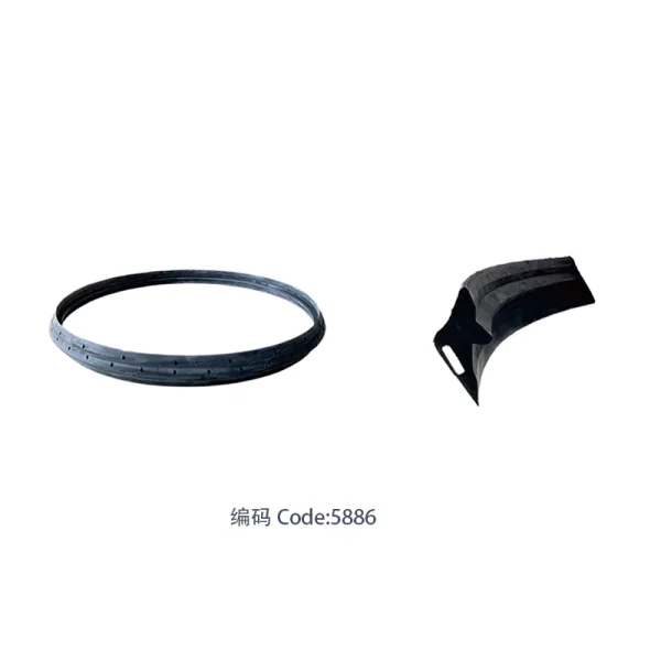 Auto Rieber Ring-sewer Pipe 5886