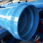 DS250 PVC-0 pipe