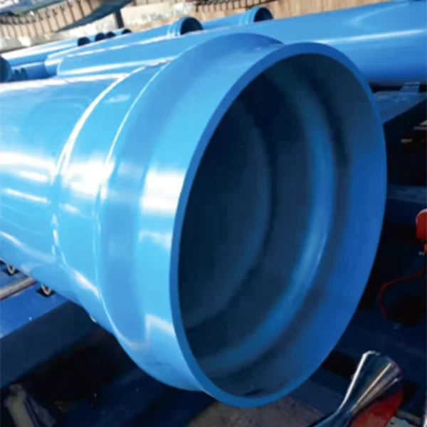 DS250 PVC-0 pipe