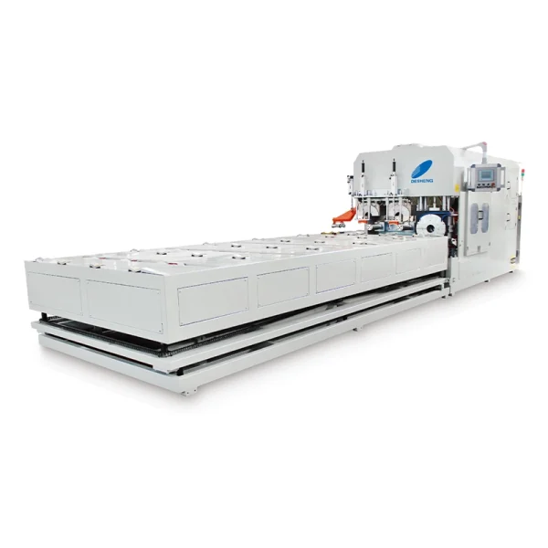 DS250PP-NI Automatic Belling Machine