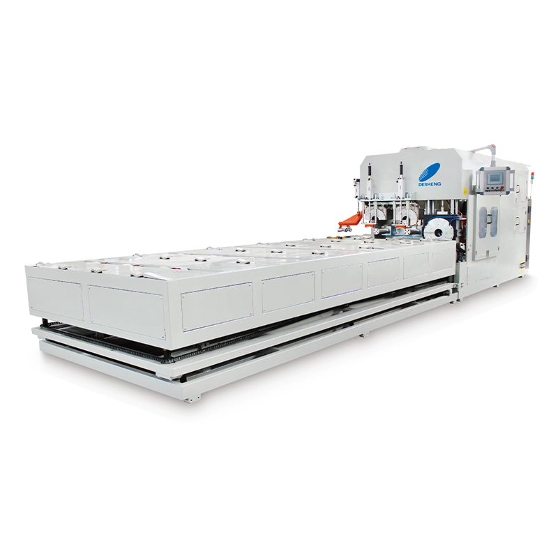 DS250PP-NI Automatic Belling Machine