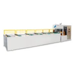 DS63S-NI Automatic Double-pipes Belling Machine