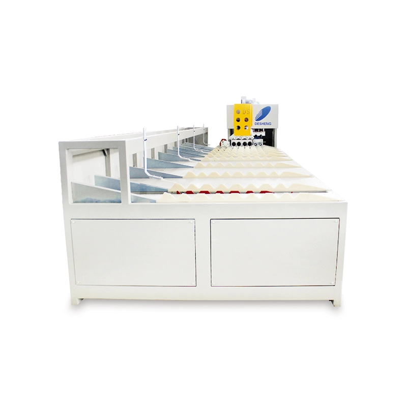 DS75S Automatic Double-pipes Belling Machine