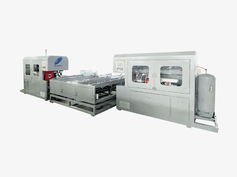 Pipe Threading Machine