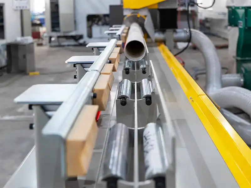 Work Principle of Pipe Slotting Machine 4