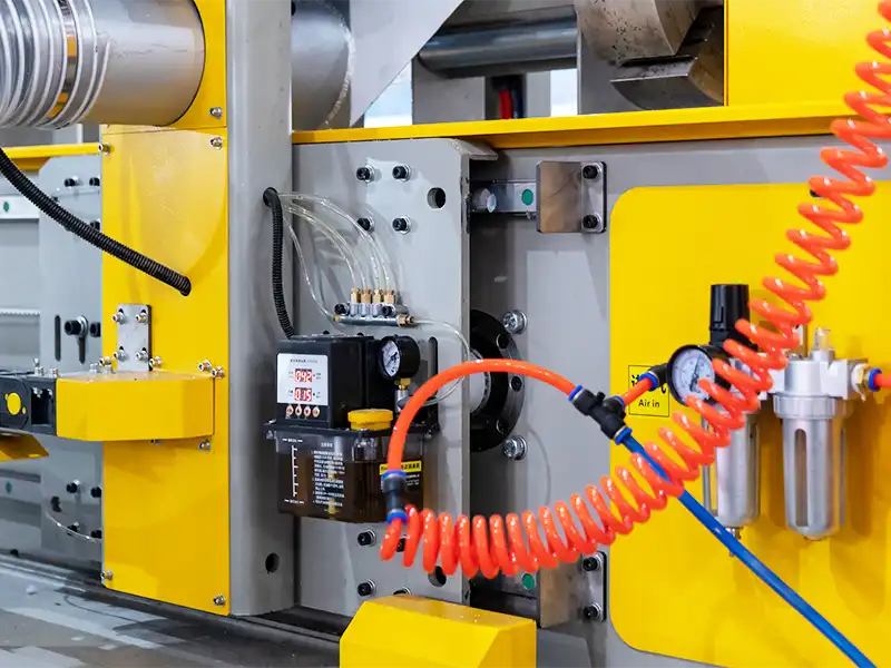 Work Principle of Pipe Slotting Machine 6