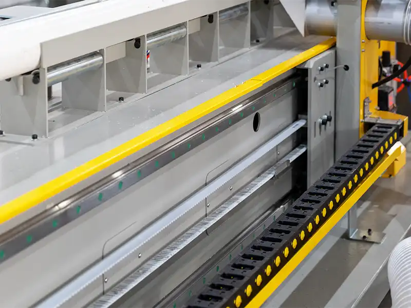 Work Principle of Pipe Slotting Machine