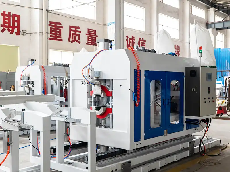 Working Principle of Pipe Threading Equipment 2