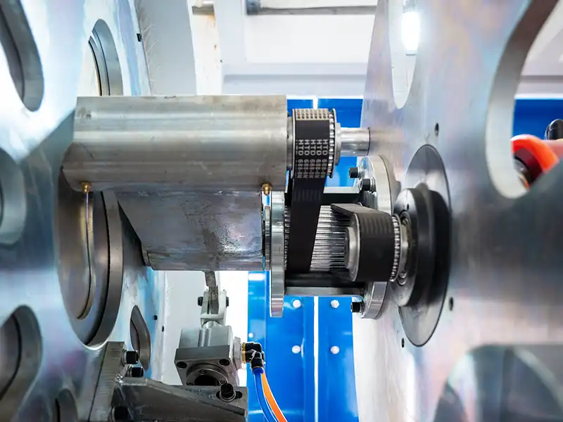 Working Principle of Pipe Threading Equipment 4