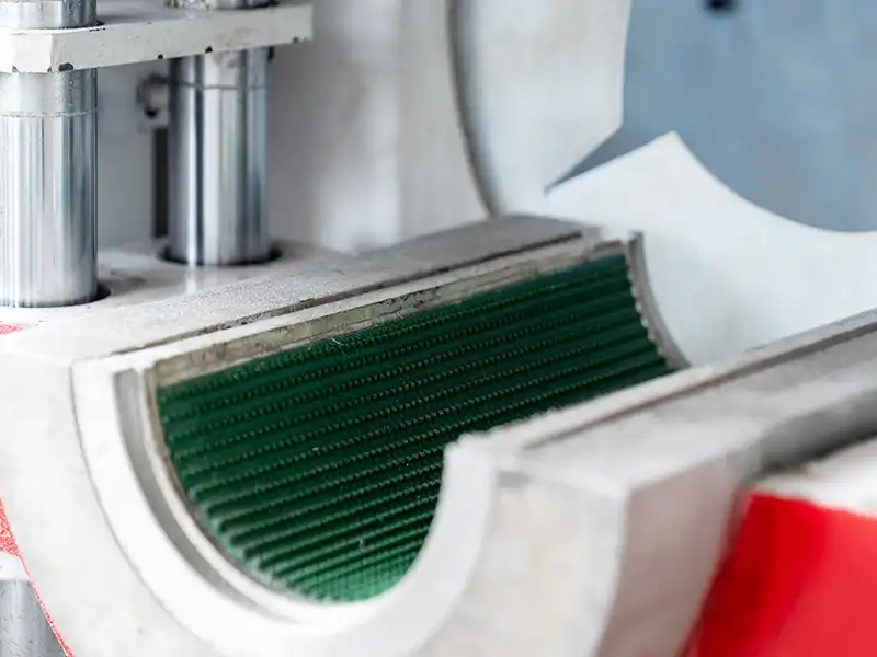 Working Principle of Pipe Threading Equipment 5