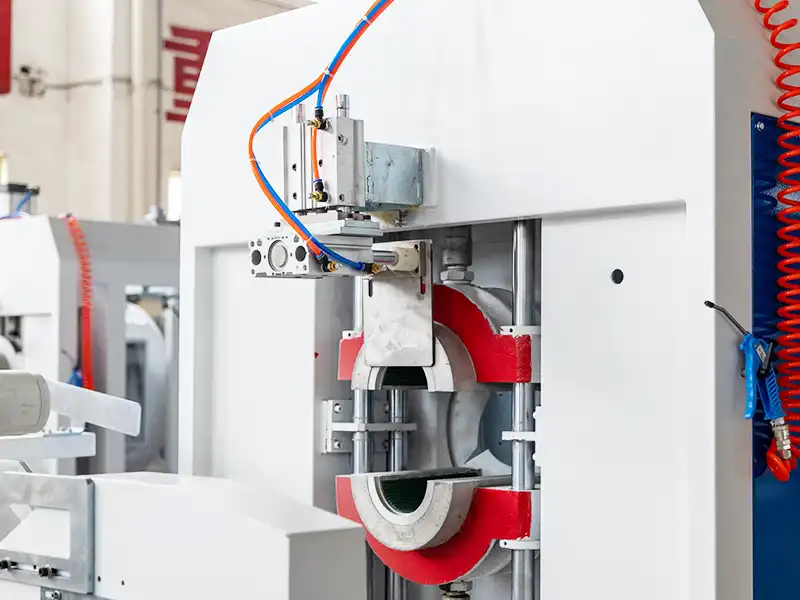 Working Principle of Pipe Threading Equipment 6