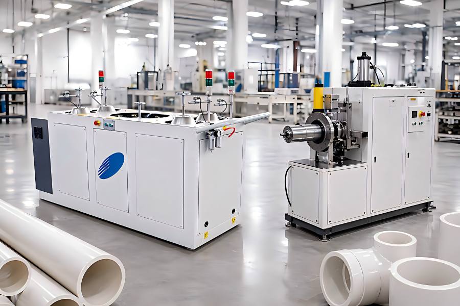 Belling Machine vs Pipe Expanding Machine