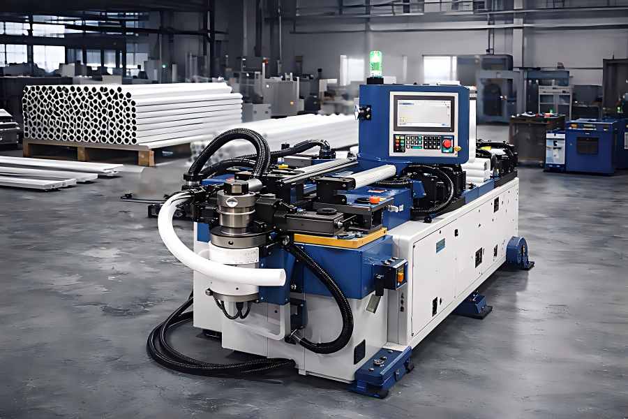CNC Pipe Bending Machine