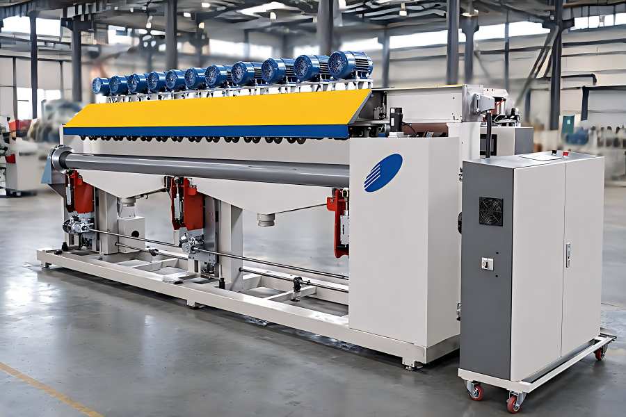 Common Problems in Pipe Slotting Machine