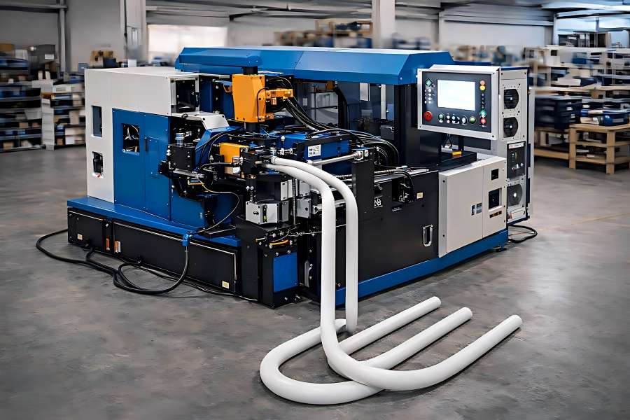Electric Pipe Bending Machine