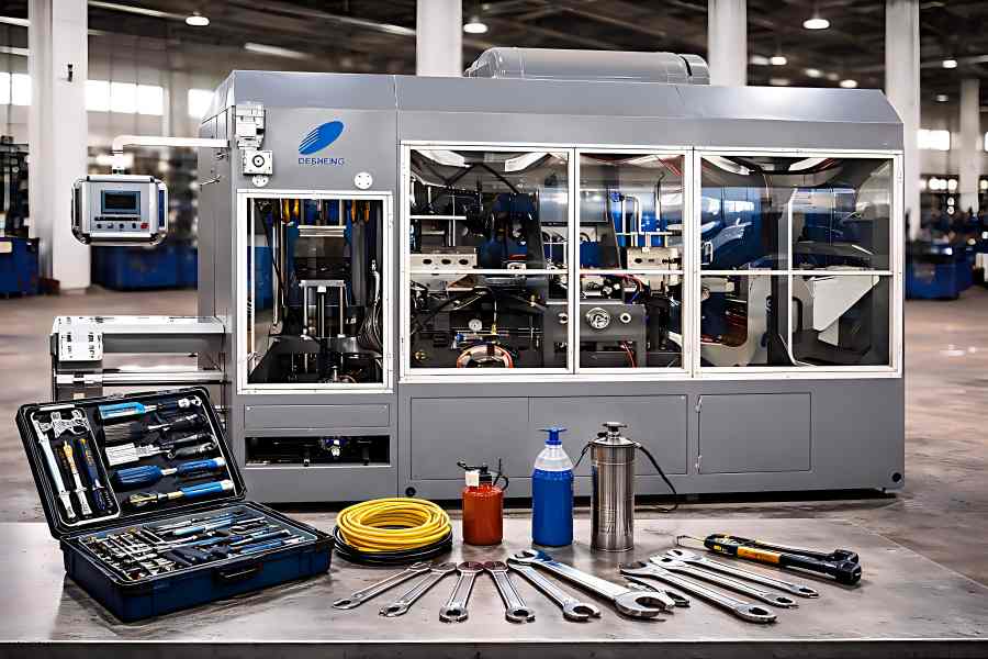 Maintenance Tips for Pipe Bending Machine