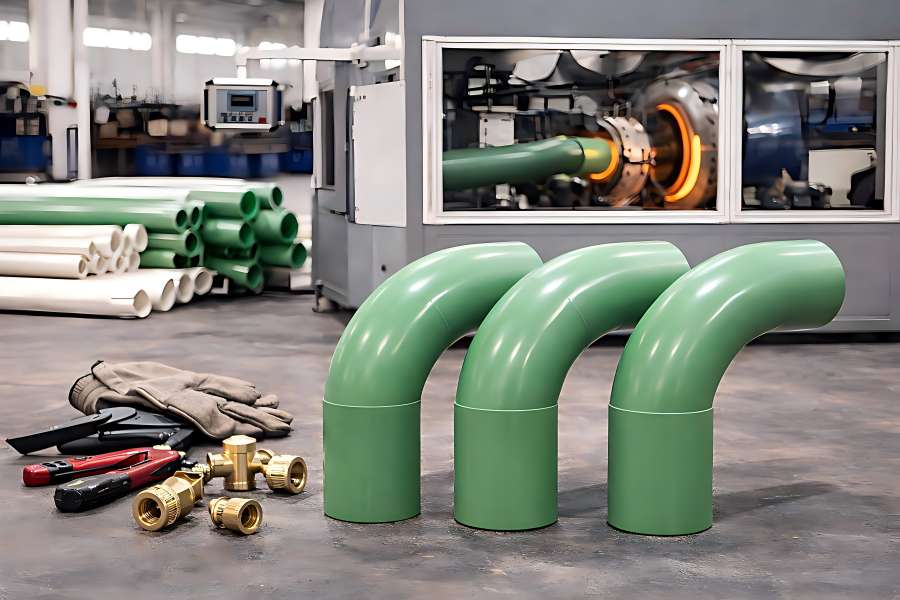 PPR Pipes for Pipe Bending Machine