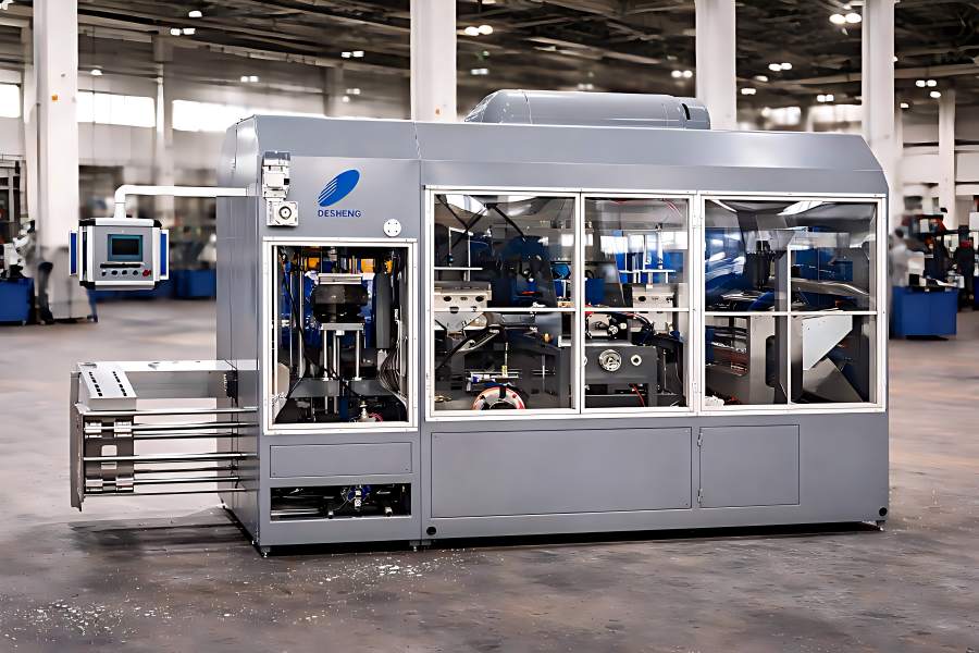 Pipe Bending Machine