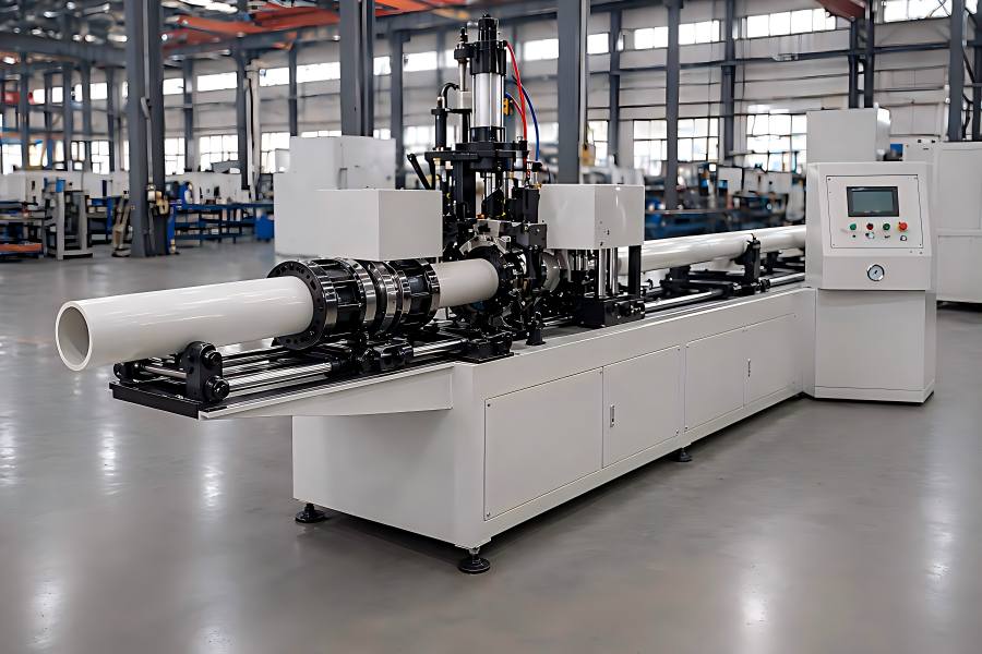 Pipe Expanding Machine