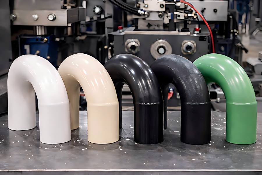 Pipe Materials for Pipe Bending Machines