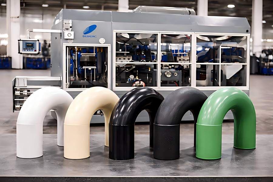 Plastic Pipe Types for Pipe Bending Machine