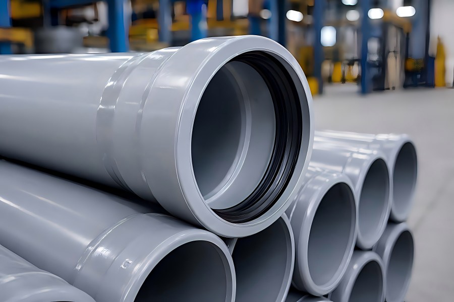 Rieber Socket Formed by Pipe Belling Machine