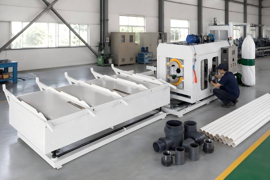Common Problems with Pipe Threaders