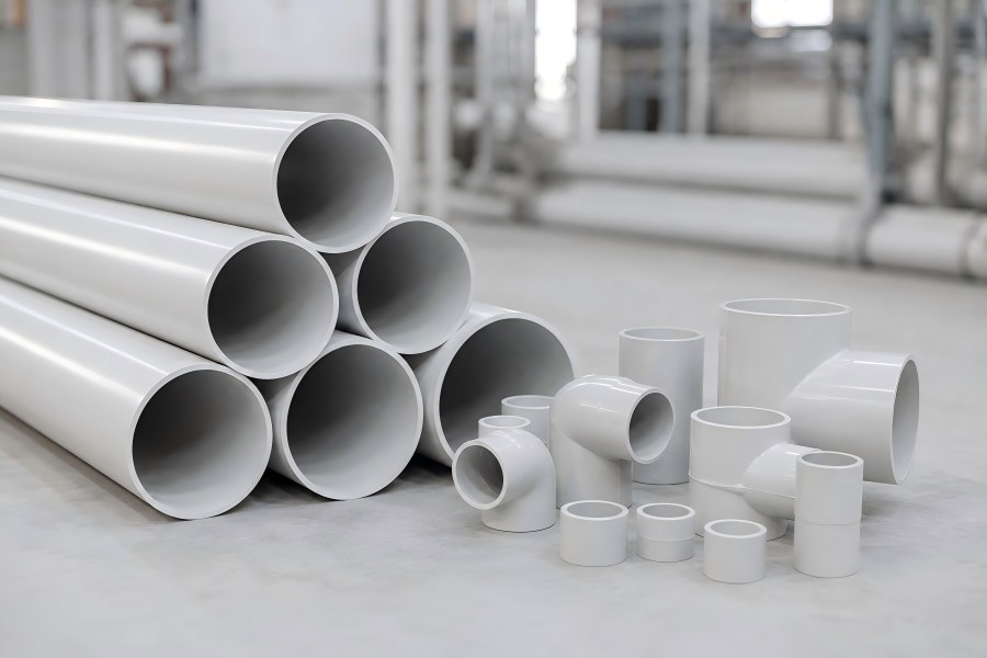 PVC Pipes