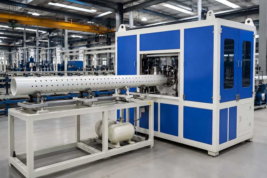 Common Problems in Pipe Perforation