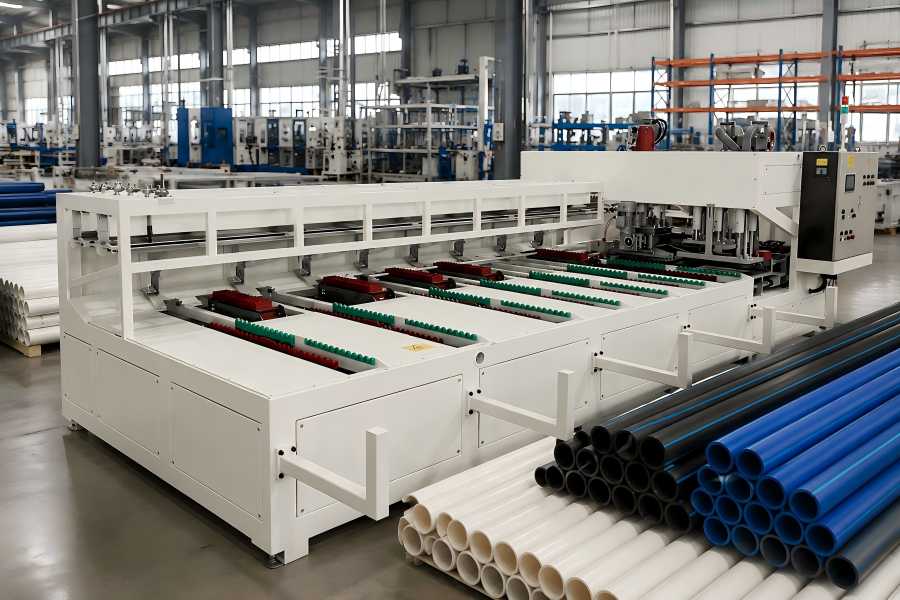 Custom Belling Machine Solutions