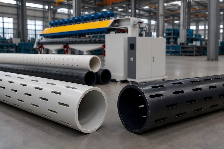 Differences Between PVC and PE Materials