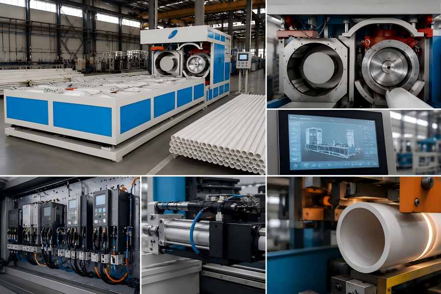 Expanding Belling Machine Capabilities