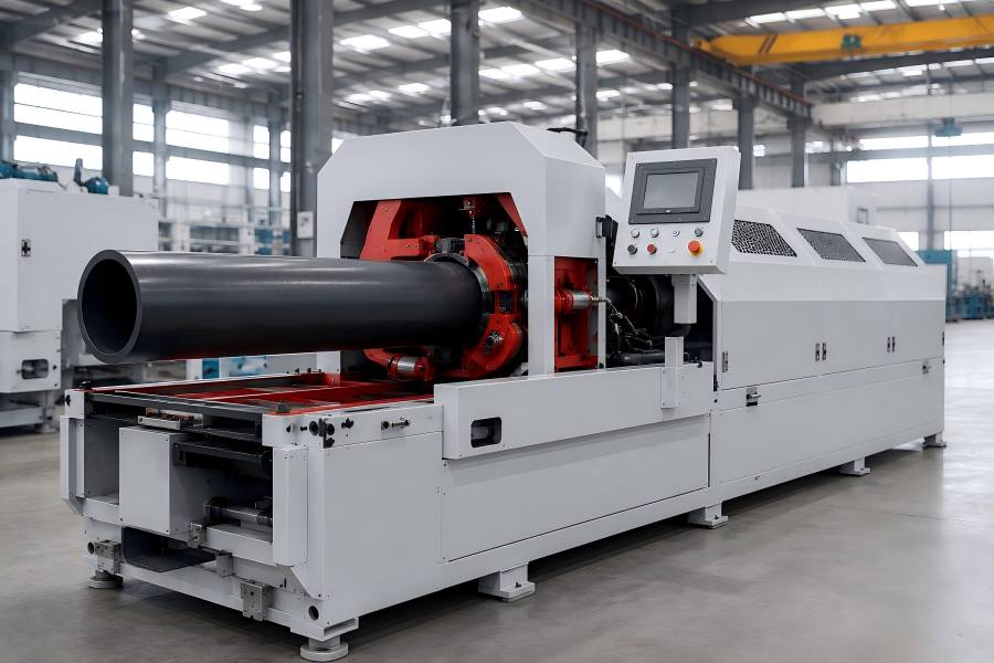 Pipe Grooving Machine