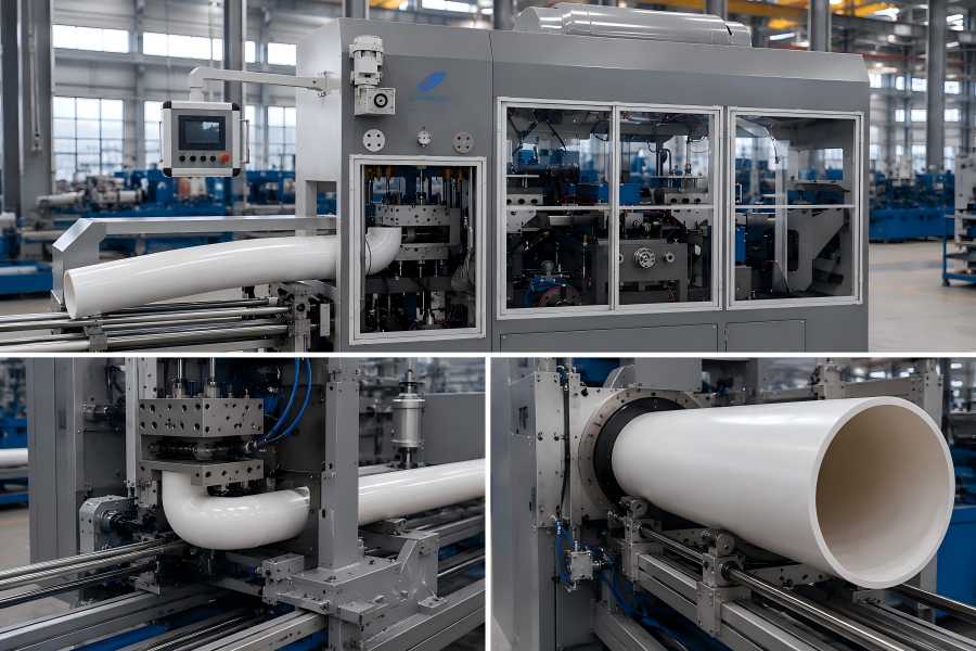 Precision Bending for Different Pipe Sizes