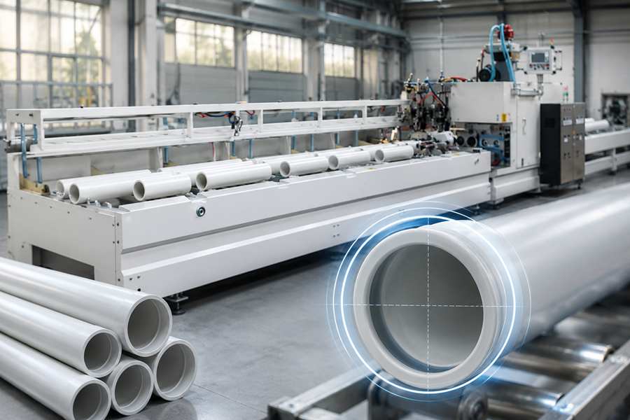 How to Control Socket Concentricity During Pipe Belling