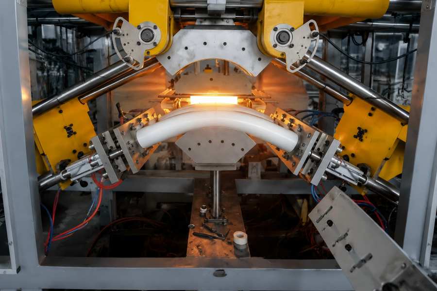 How Heating Temperature Affects PVC Pipe Bending Quality