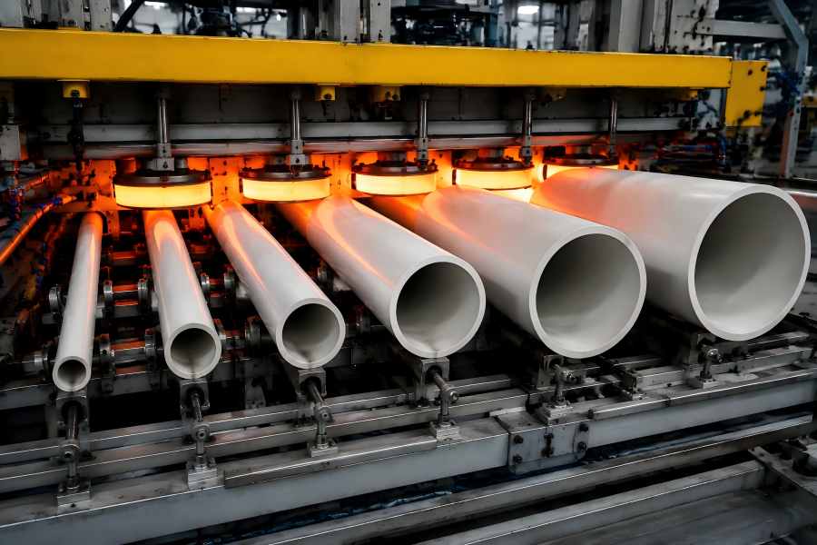 How Pipe Diameter Influences Heating Requirements
