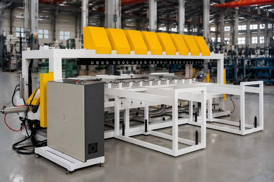Mechanical Slotting Machine