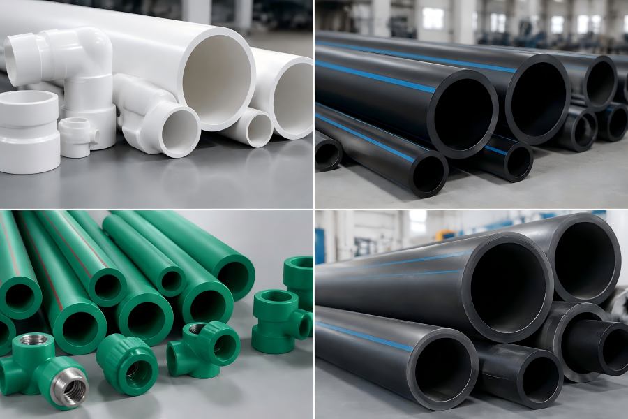 Plastic Pipe Material for Pipe Bending Machine